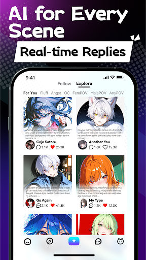Rubii AI 产品界面